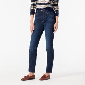 J.Crew Denim Vintage Straight Jeans Size 27